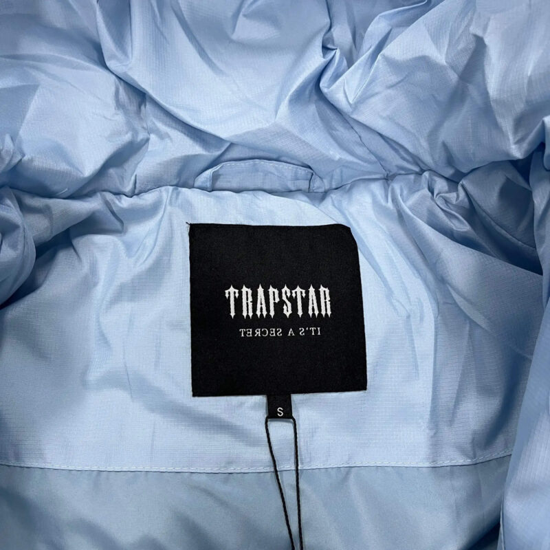 Secret Sky Blue Jacket - Image 7