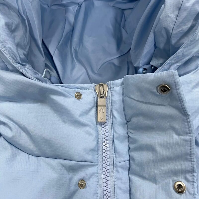 Secret Sky Blue Jacket - Image 9