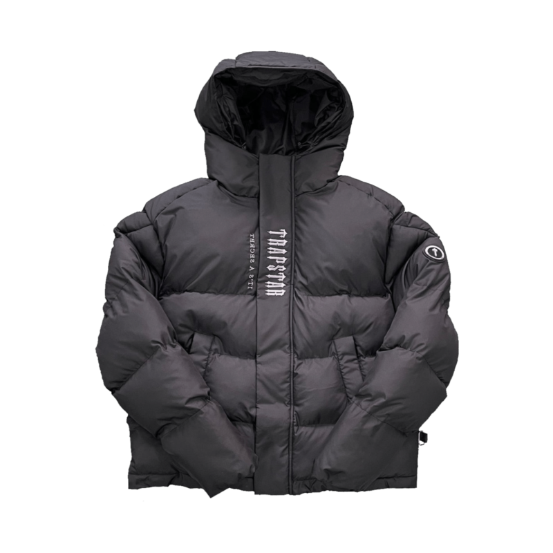 Decoded 2.0 Hooded Puffer Jacket - Image 2