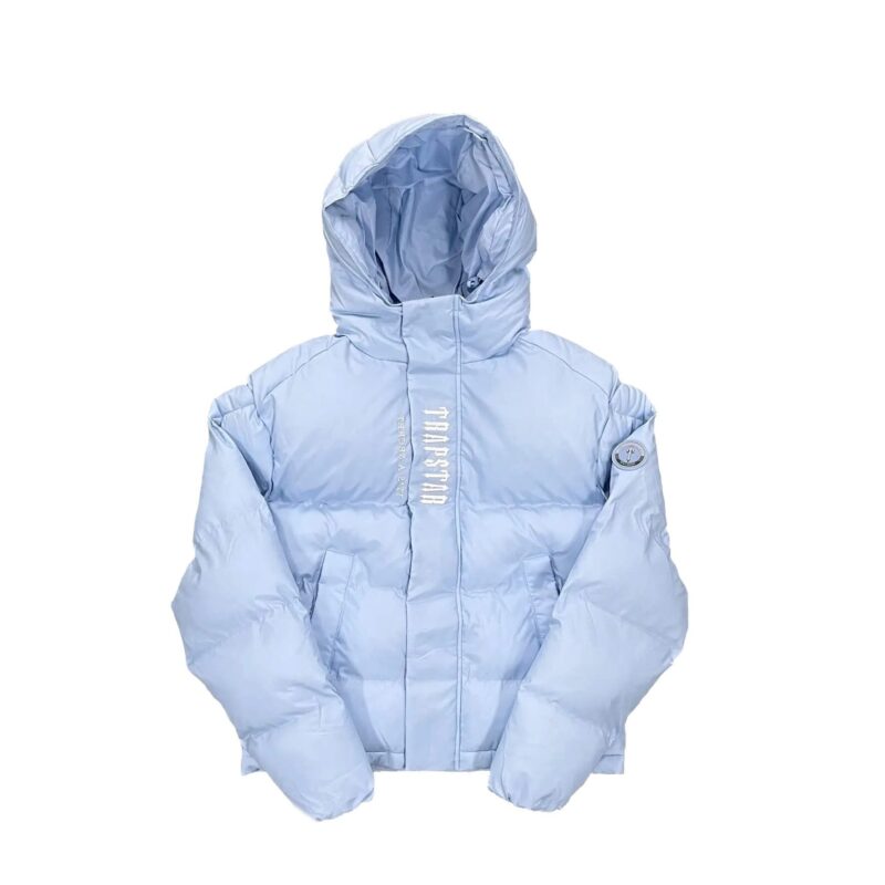Secret Sky Blue Jacket - Image 2