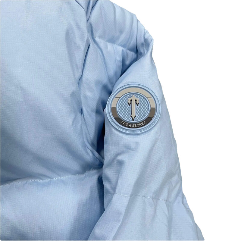 Secret Sky Blue Jacket - Image 5