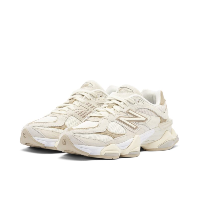 New Balance 9060 - (SEA SALT BROWN) - Image 3