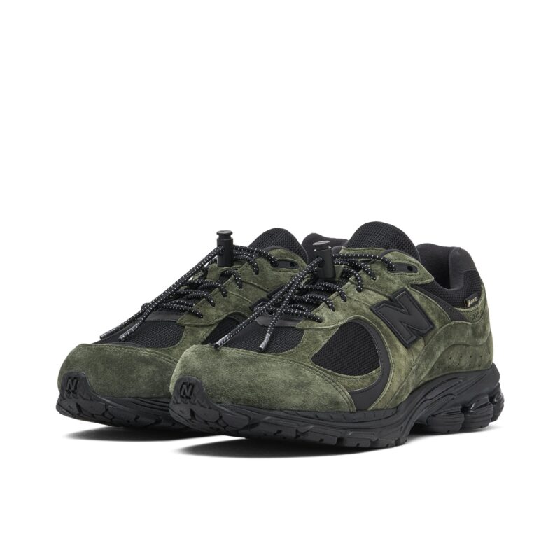 New Balance x JJJJound GORE-TEX 2002R - (PINE) - Image 3