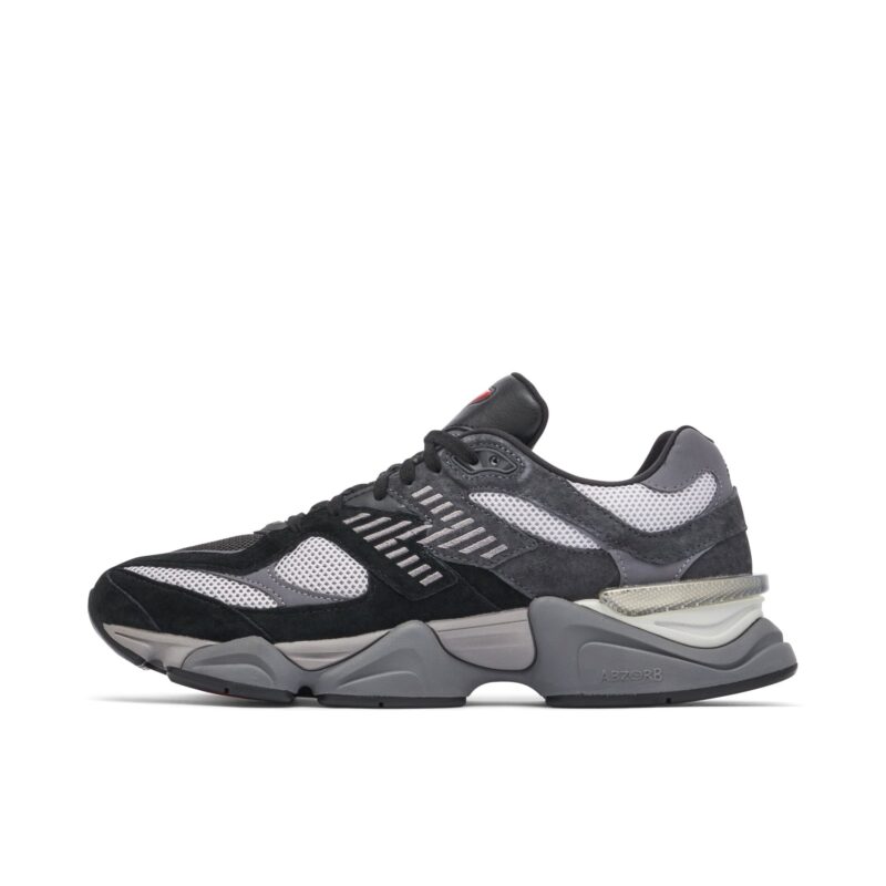 New Balance 9060 - (BLACK CASTLEROCK GREY) - Image 2