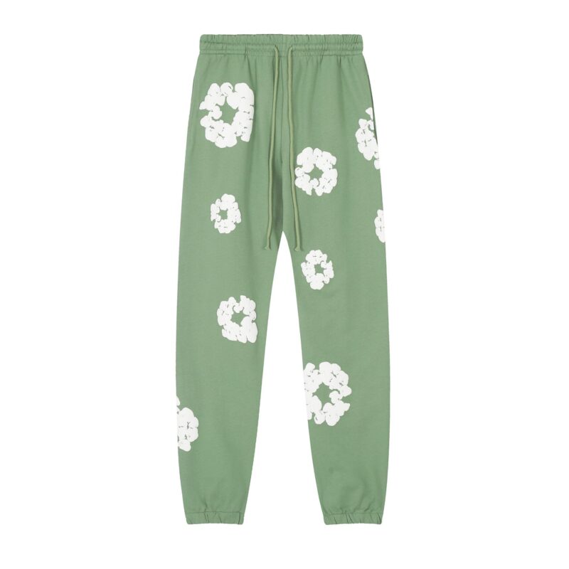 Denim Trs Green Tracksuit - Image 4