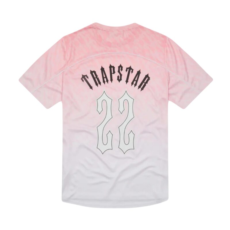 Gradient Pink T-shirt - Image 2