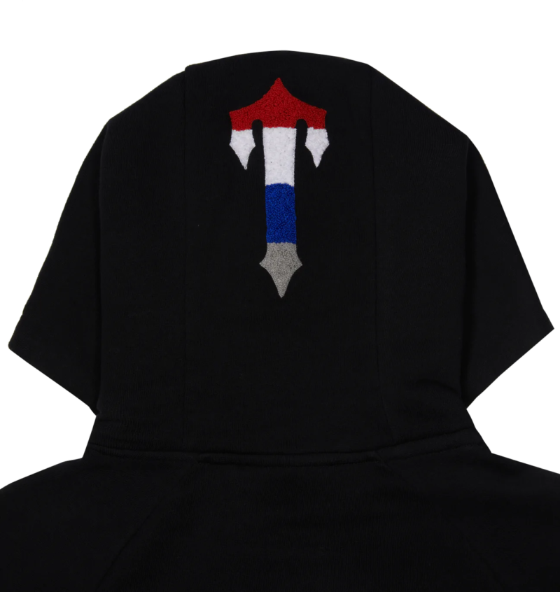 Secret Decoded Black Tracksuit - Image 3