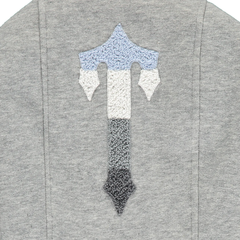 Secret Decoded 2.0 Grey Hooded Tracksuit - Image 11