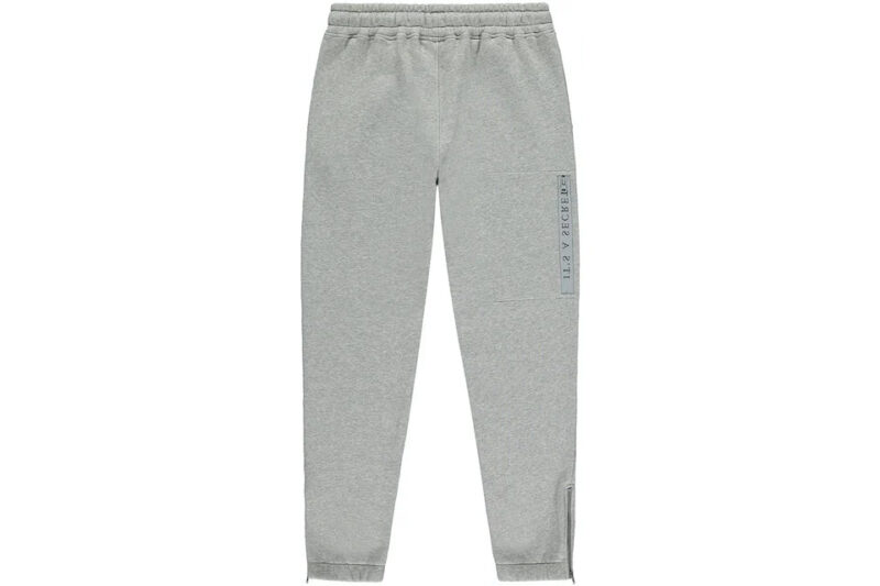 Secret Decoded 2.0 Grey Hooded Tracksuit - Image 3