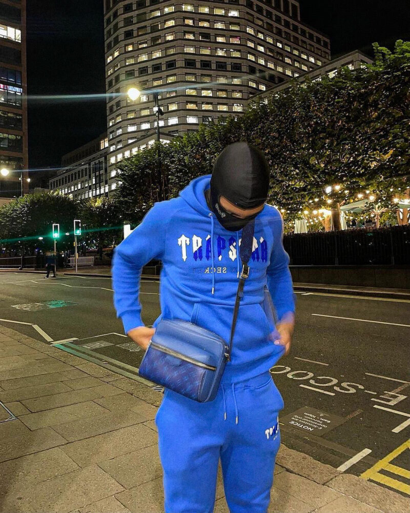 Decoded Blue Tracksuit - Image 5