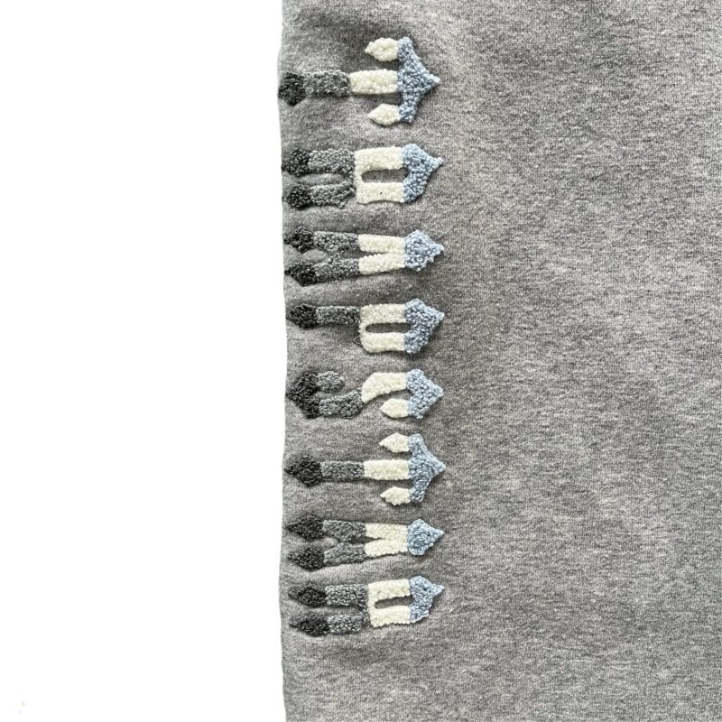 Secret Decoded 2.0 Grey Hooded Tracksuit - Image 8