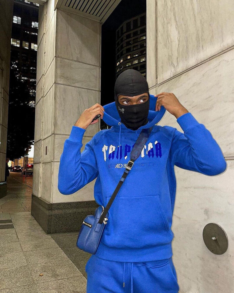 Decoded Blue Tracksuit - Image 6