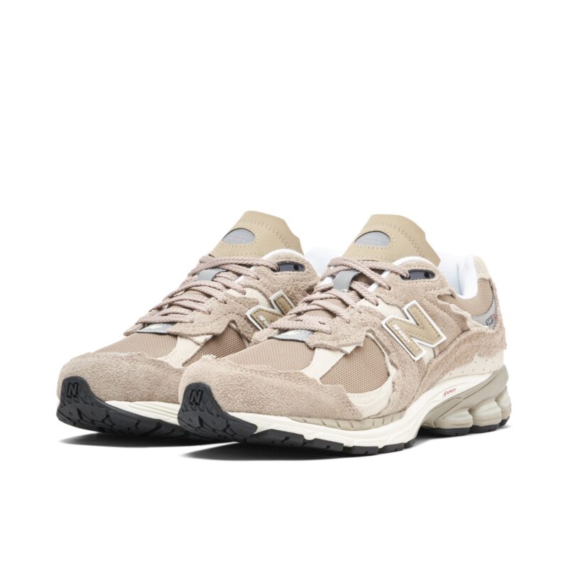 New Balance 2002R Protection Pack - (KHAKI GREY) - Image 3