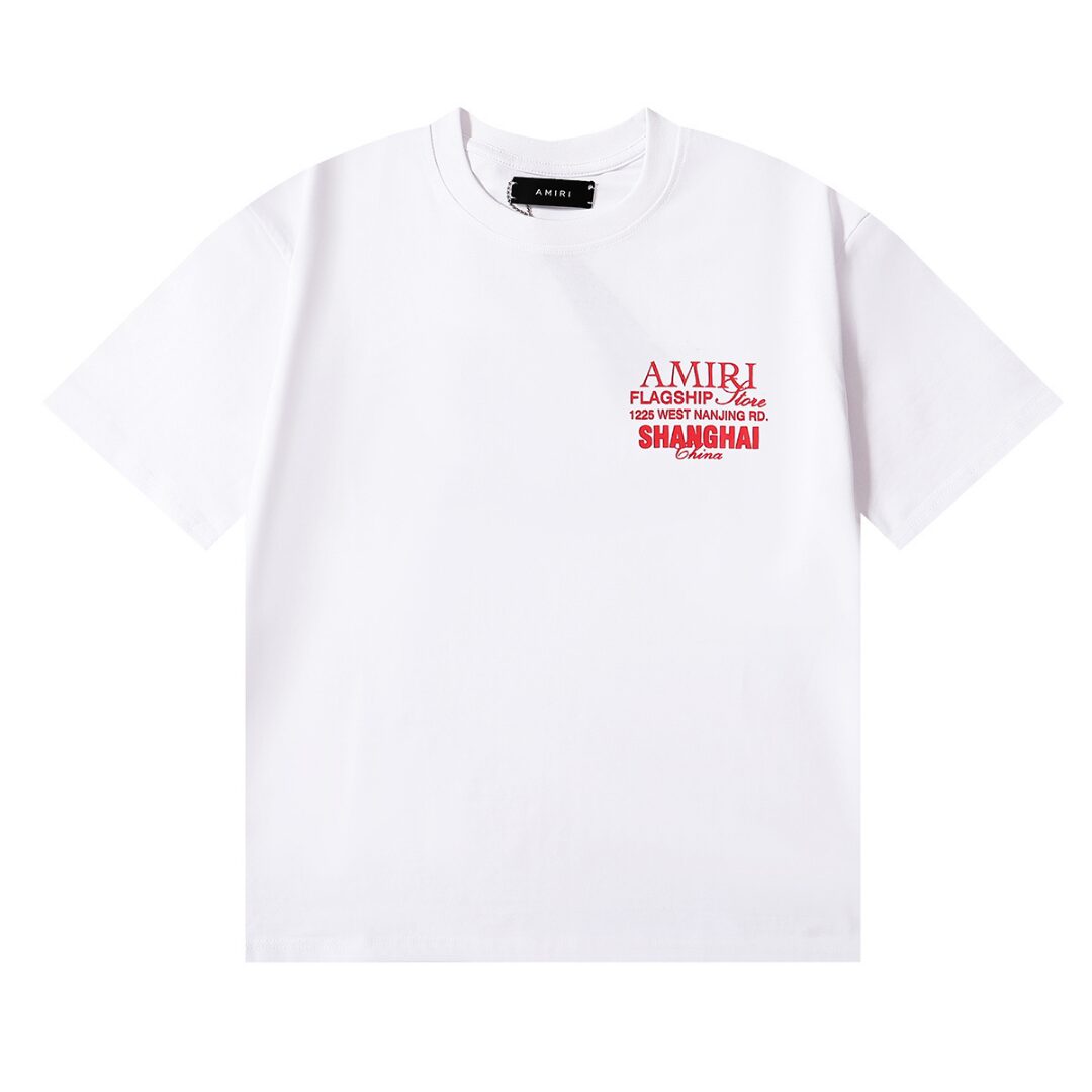 AMR SHANGAI BONES T-SHIRT - Image 6