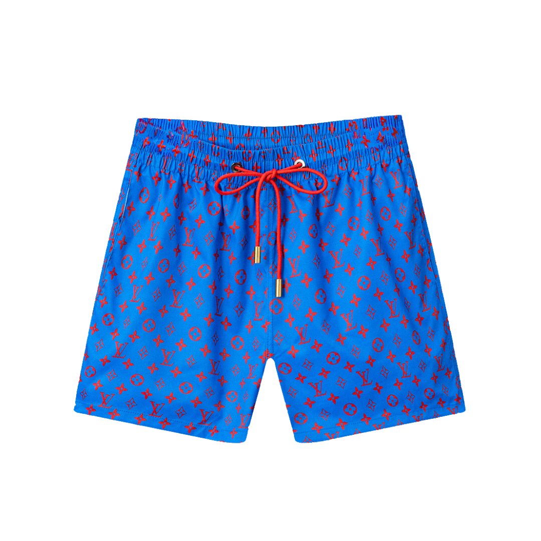 Monogram Shorts