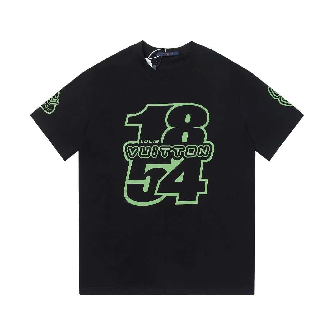 Monogram T-shirt - Image 4