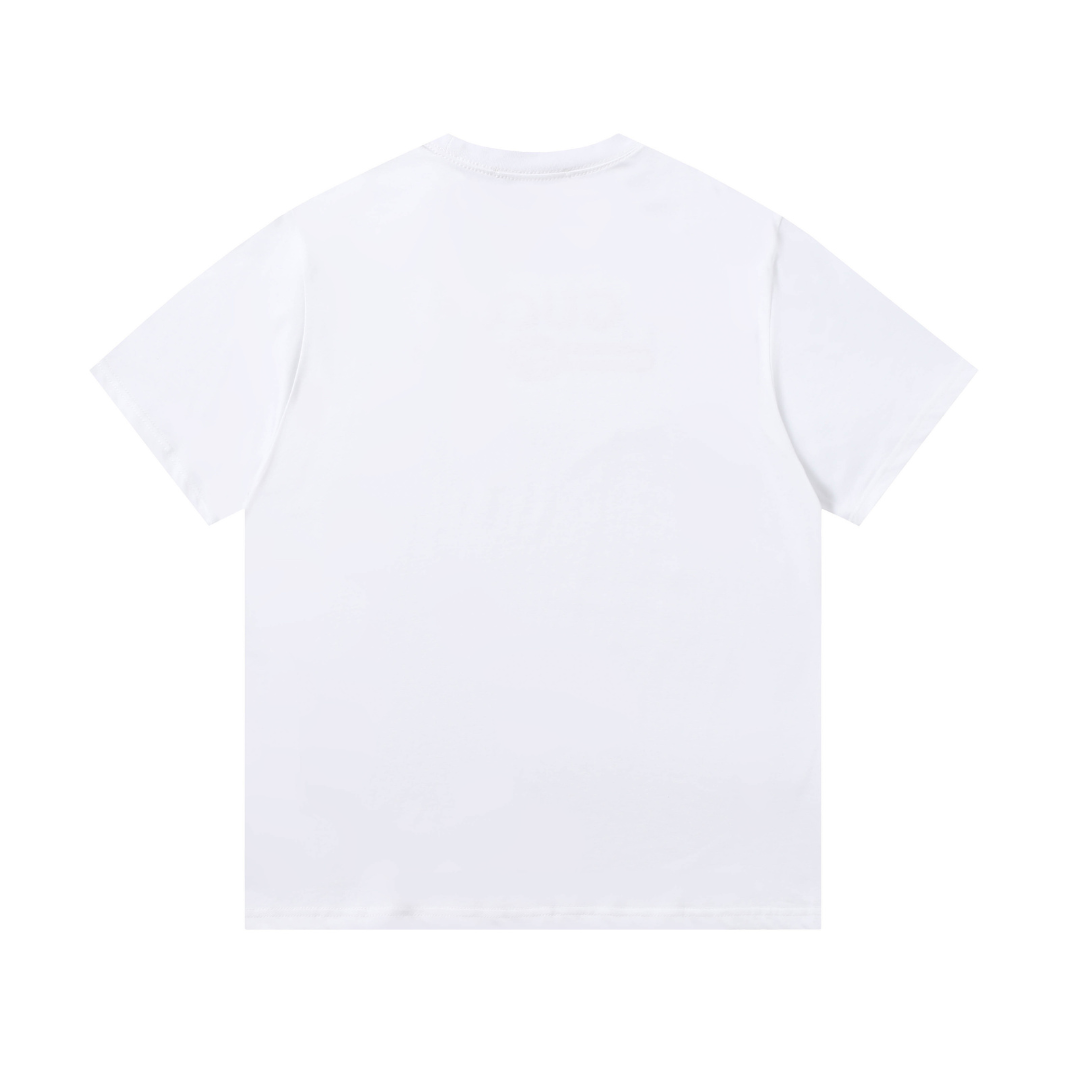 MONOGRAM POCKET BADGE T-SHIRT - Image 5