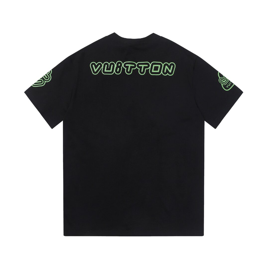 Monogram T-shirt - Image 5