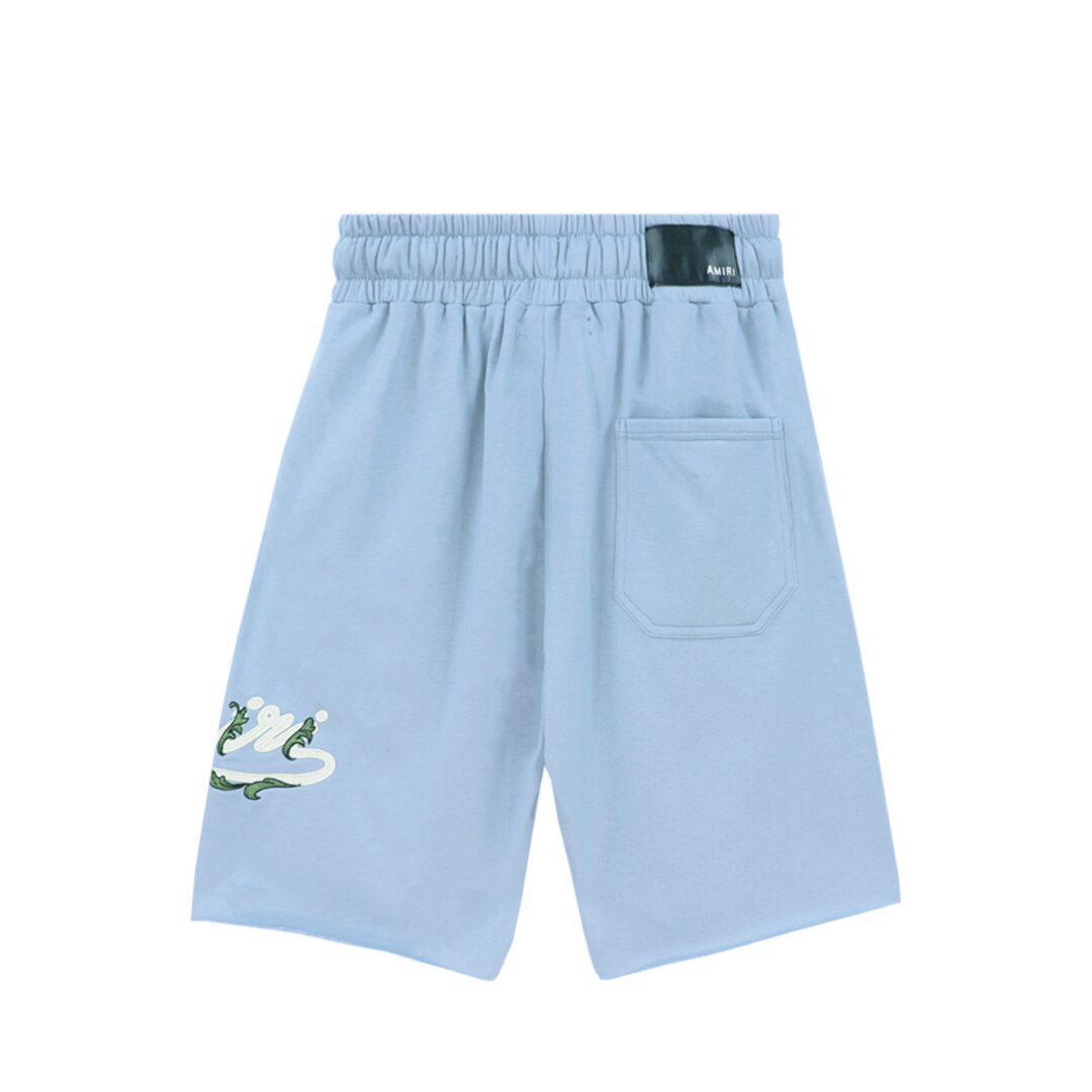 AMR MONOGRAM SHORTS - Image 2