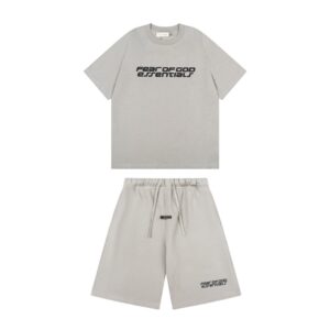 ESSENTIALS SHORT SET