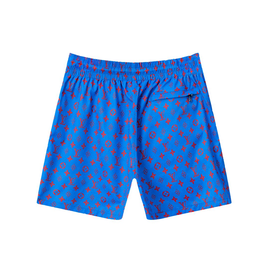 Monogram Shorts - Image 2