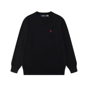 Polo Sweatshirt