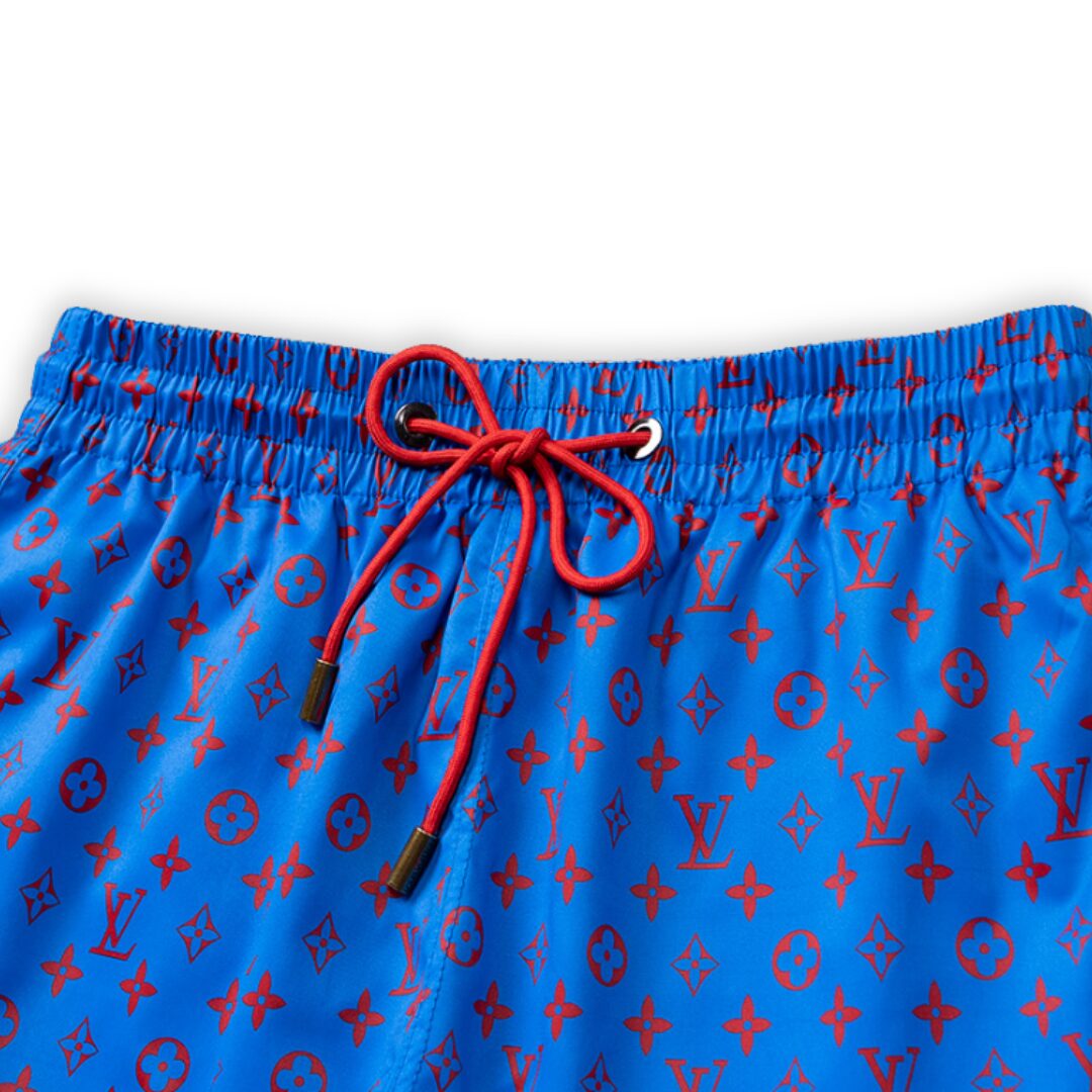 Monogram Shorts - Image 3