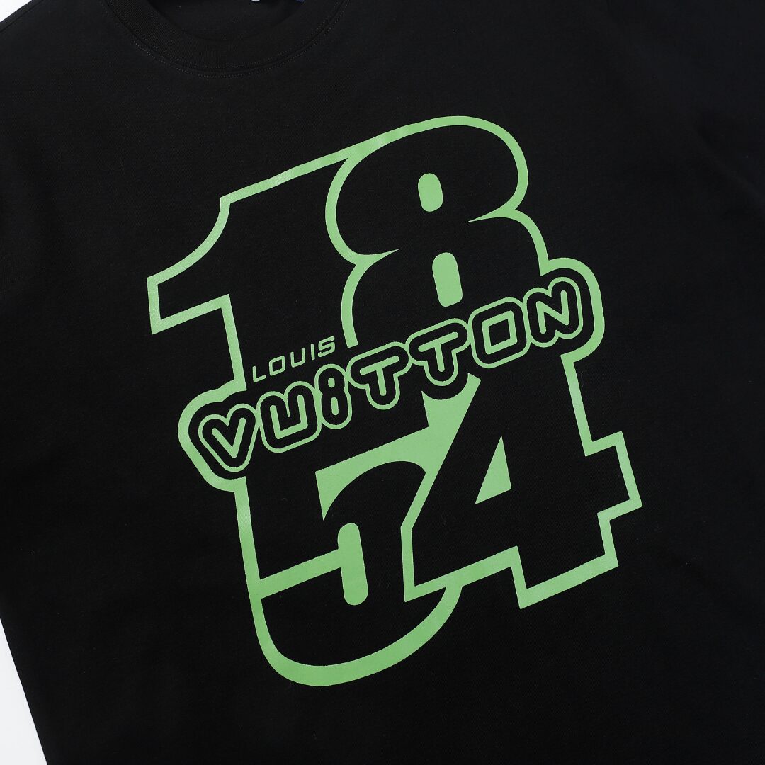 Monogram T-shirt - Image 6