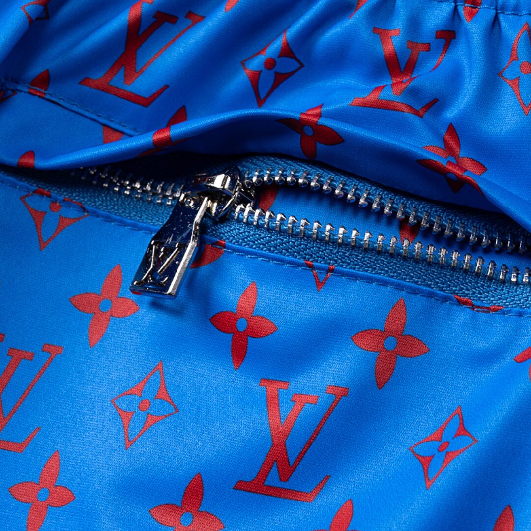 Monogram Shorts - Image 4