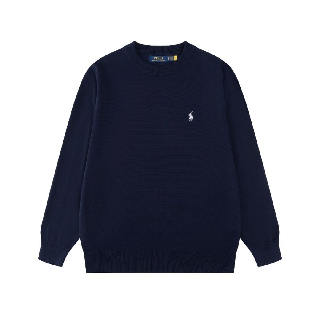 POLO SWEATSHIRT