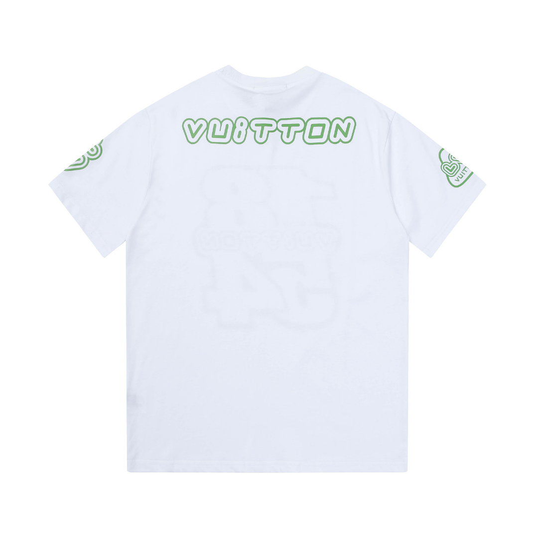 Monogram T-shirt - Image 2