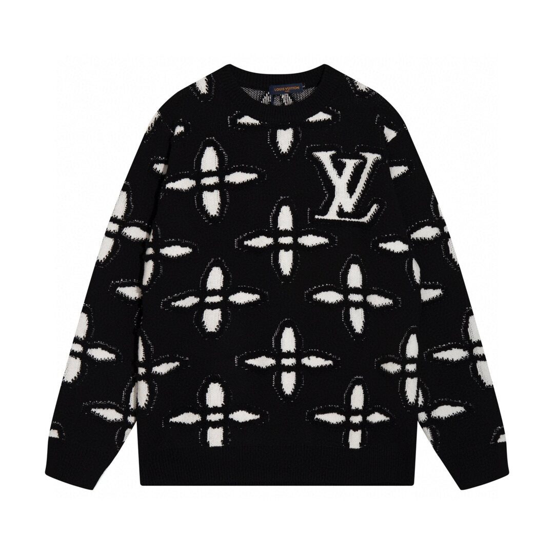 Monogram Sweater - Image 9