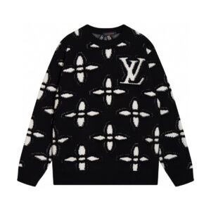 Monogram Sweater