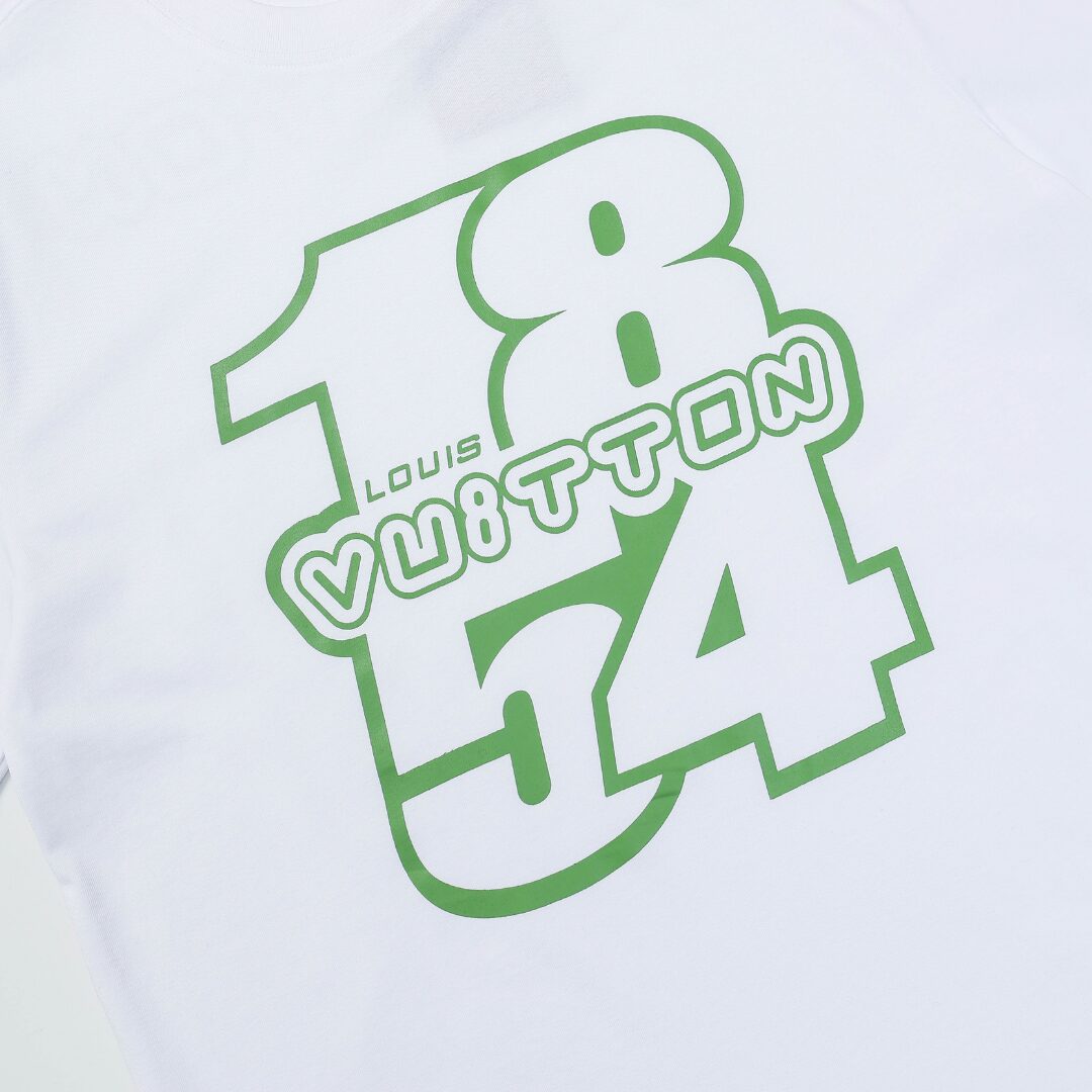 Monogram T-shirt - Image 3