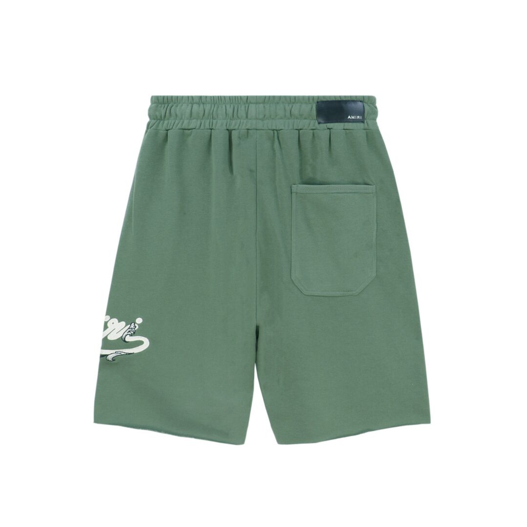 AMR MONOGRAM SHORTS - Image 2
