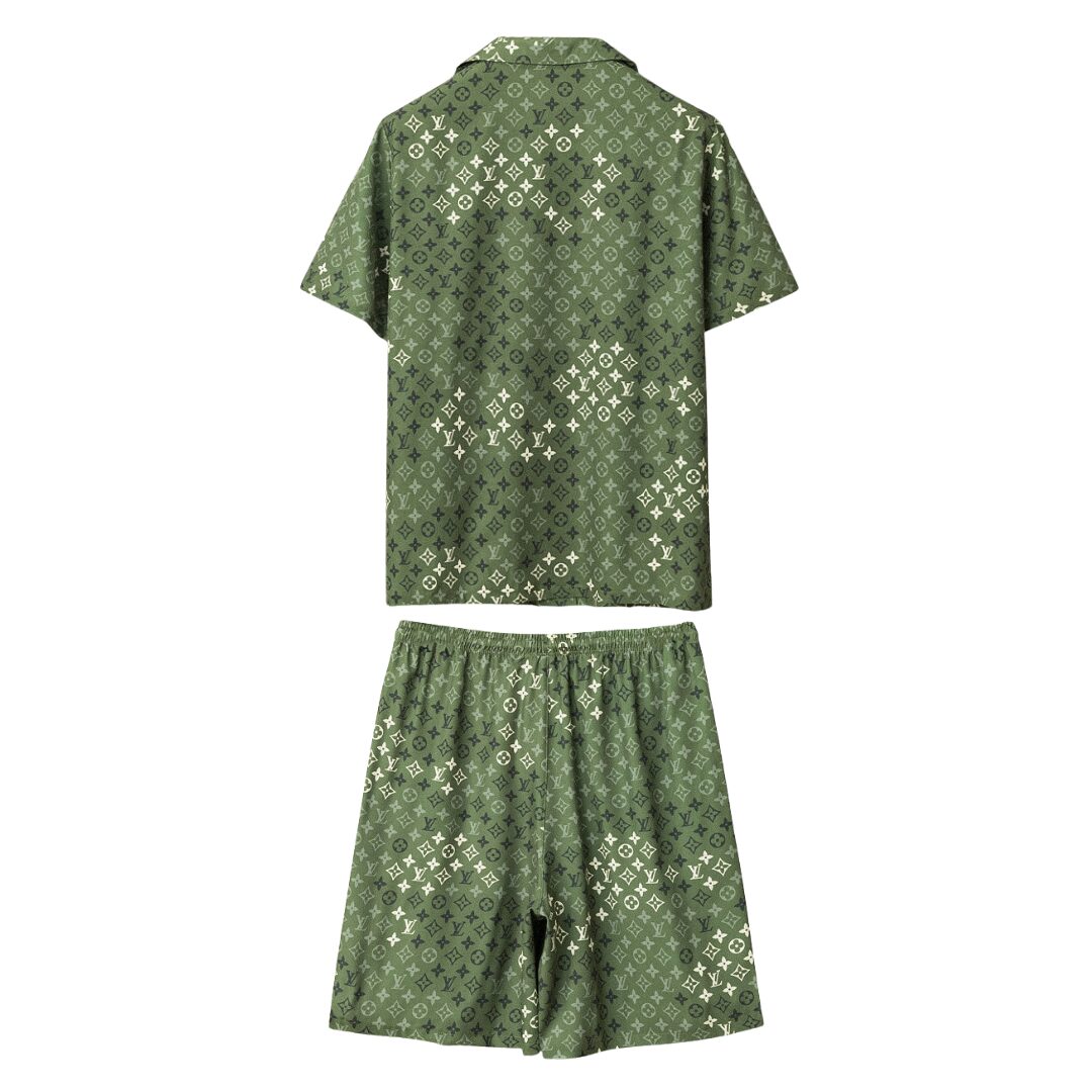 Monogram Short Set - Image 4
