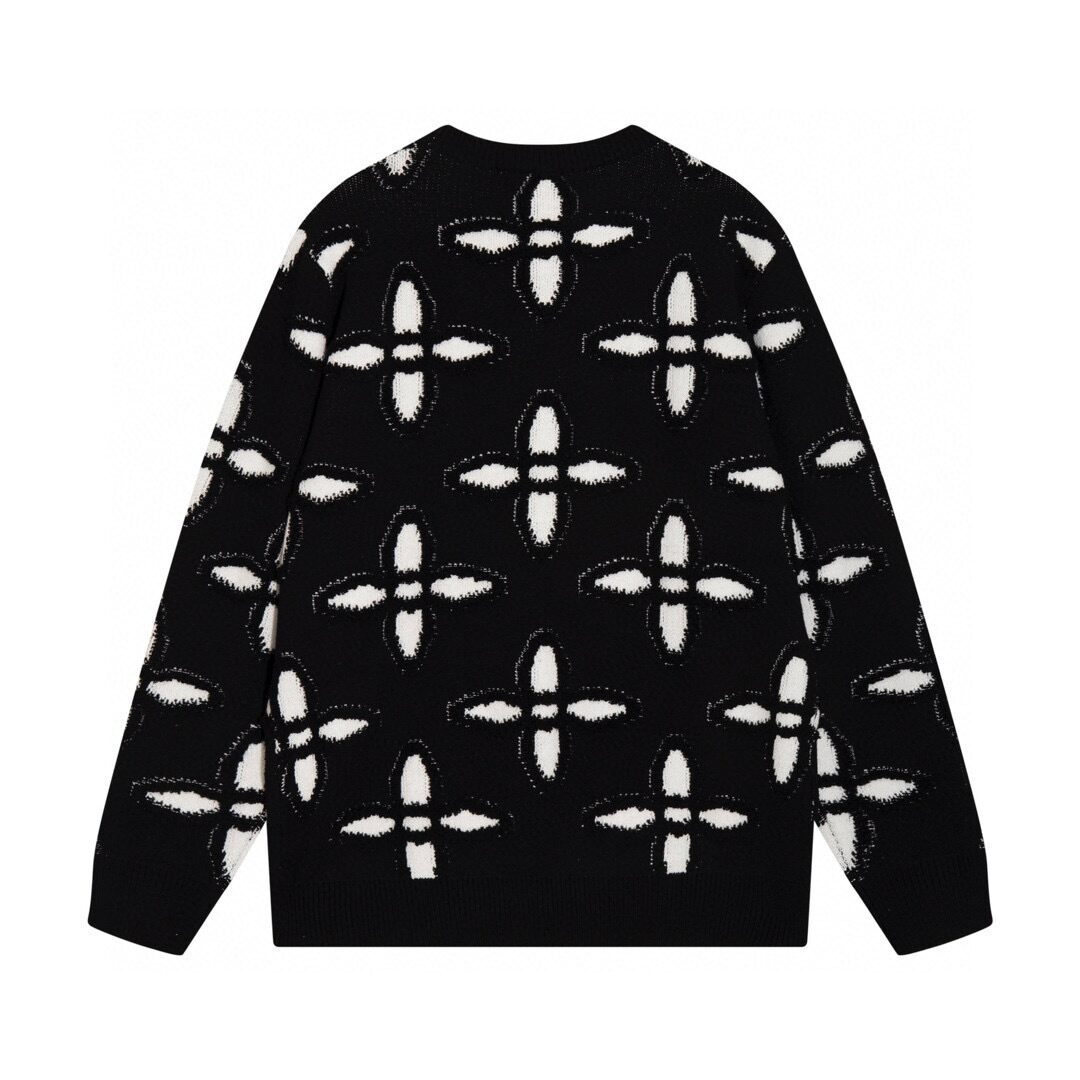 Monogram Sweater - Image 6
