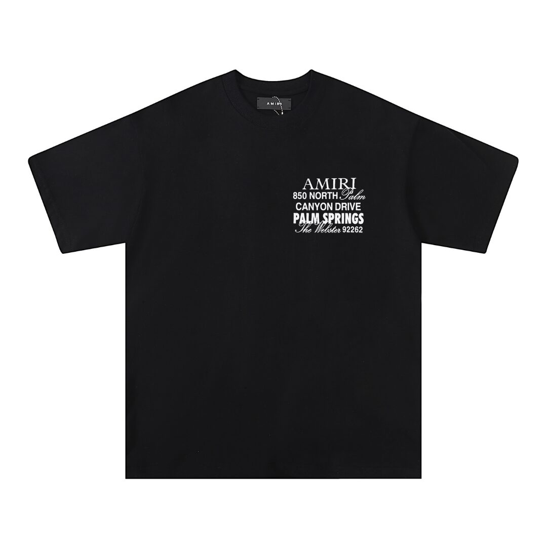 Amr Palm Bones T-shirt - Image 2
