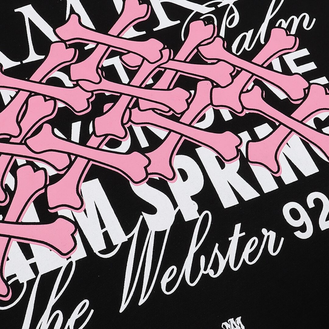 Amr Palm Bones T-shirt - Image 3