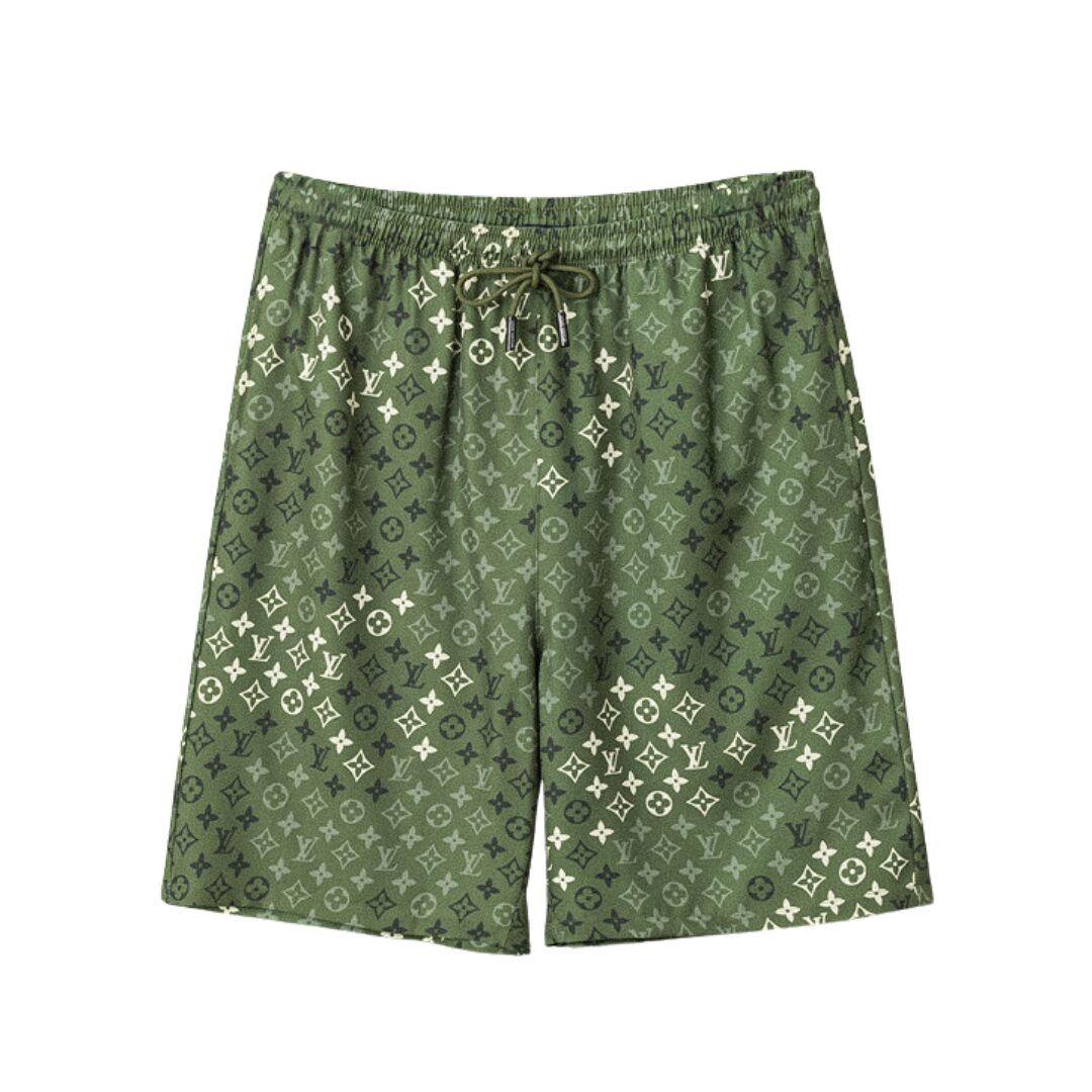Monogram Short Set - Image 3