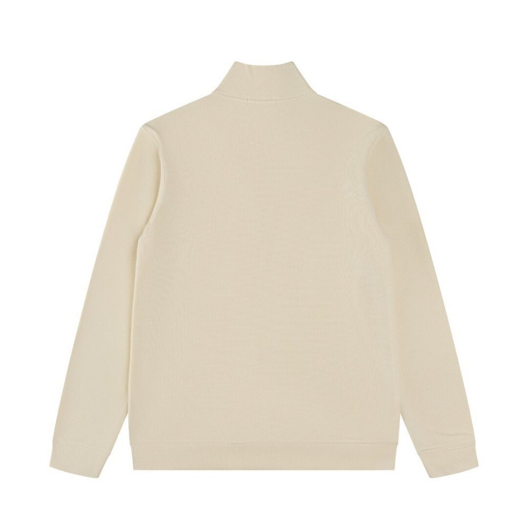 POLO ZIP SWEATSHIRT - Image 2