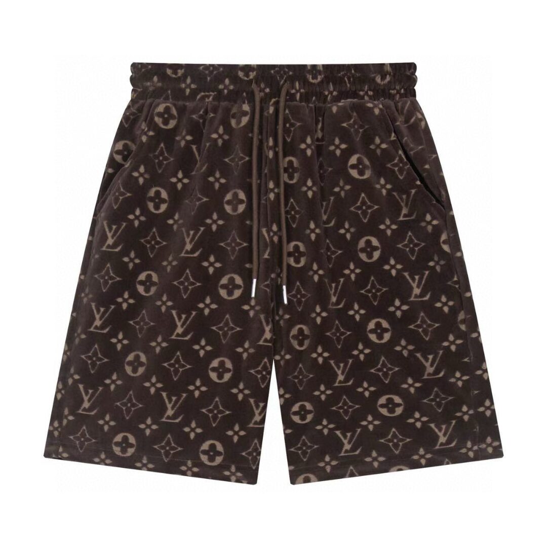 MONOGRAM SHORT SET - Image 4