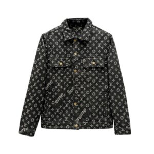 Monogram Jacket