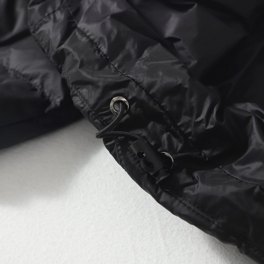 Polo Black Jacket - Image 10
