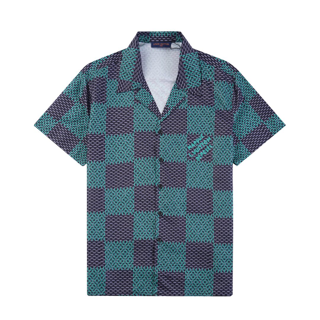 Monogram Short Set - Image 3