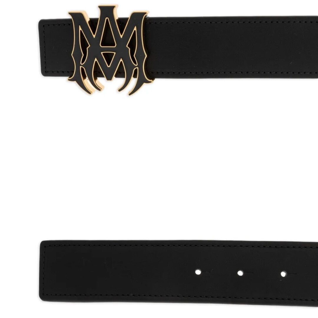AMR MONOGRAM BELT - Image 3