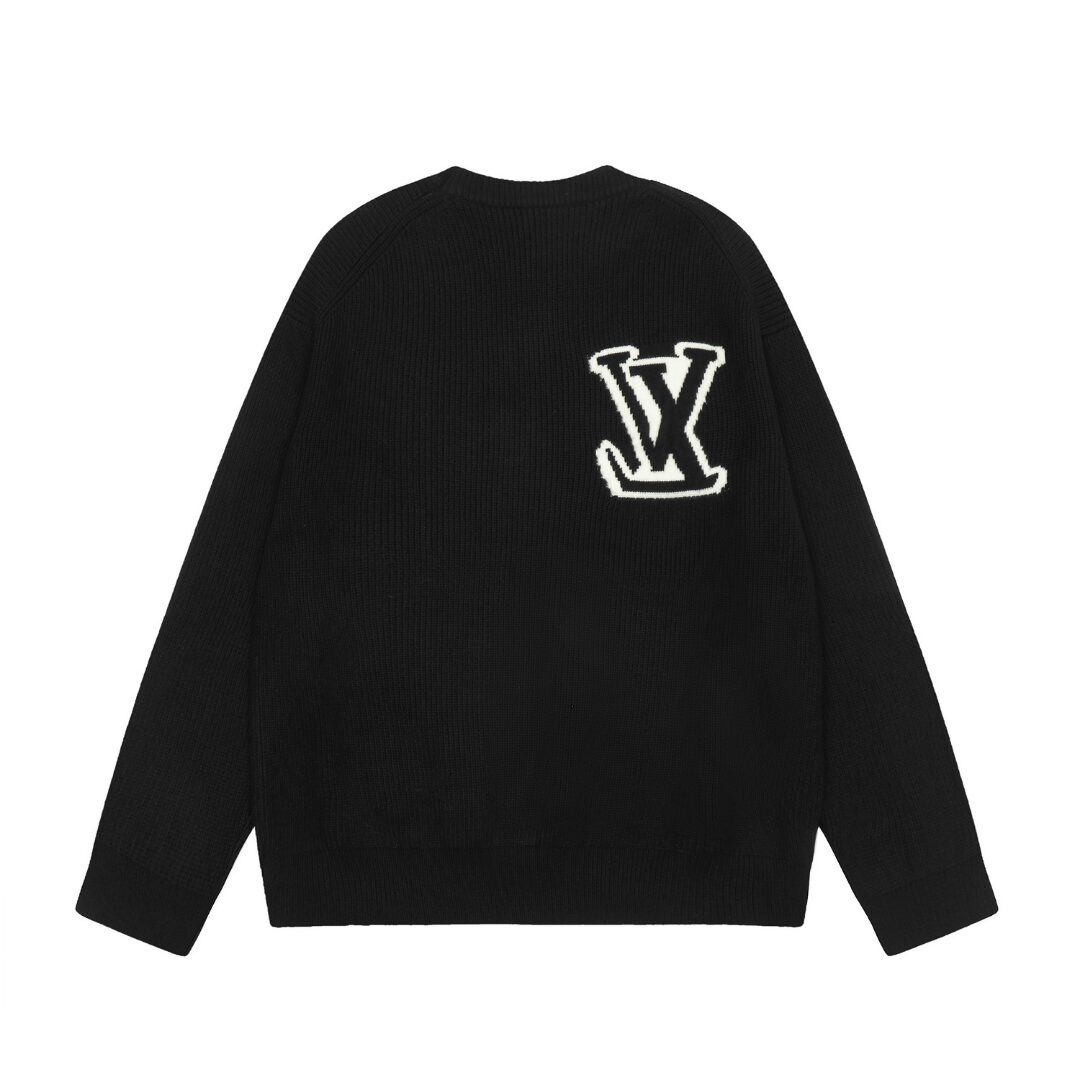 Monogram Sweater - Image 2