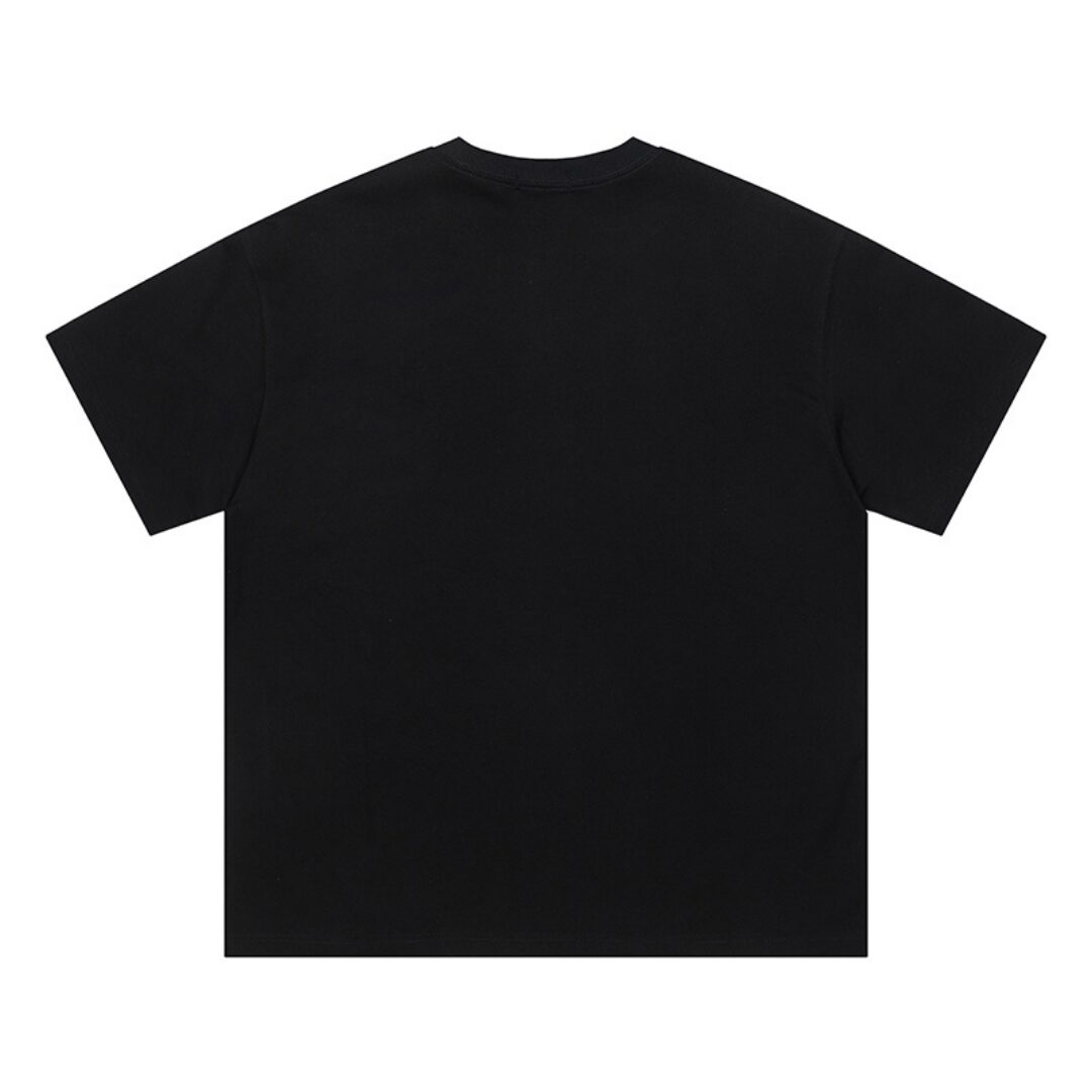AMR M.A RED BAR T-SHIRT - Image 4