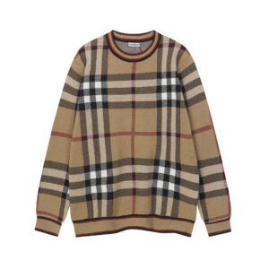 Monogram Sweater
