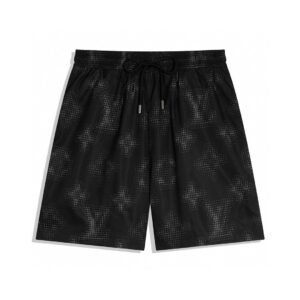 Monogram Shorts